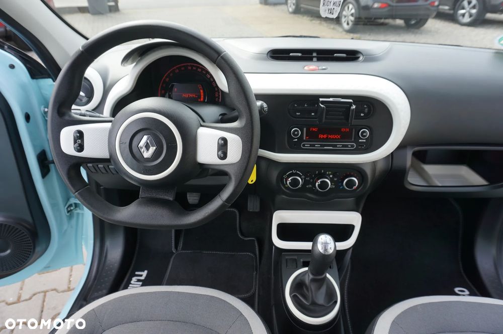 Renault Twingo SCe 70 Start&Stop LIMITED - 31