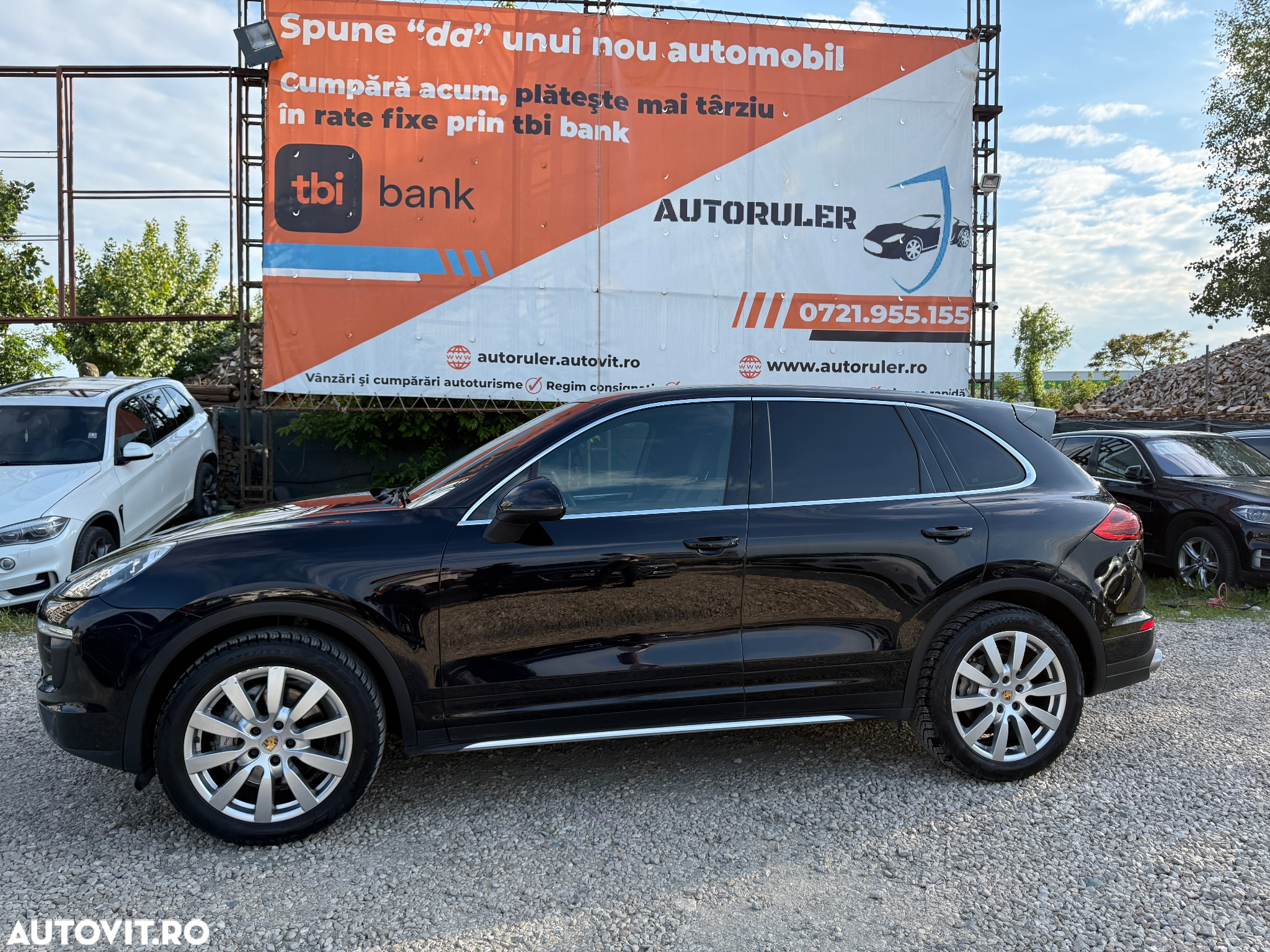 Porsche Cayenne S Diesel Tiptronic S - 26