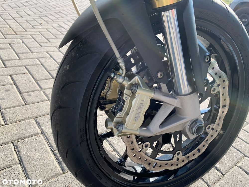 Aprilia Dorsoduro - 20