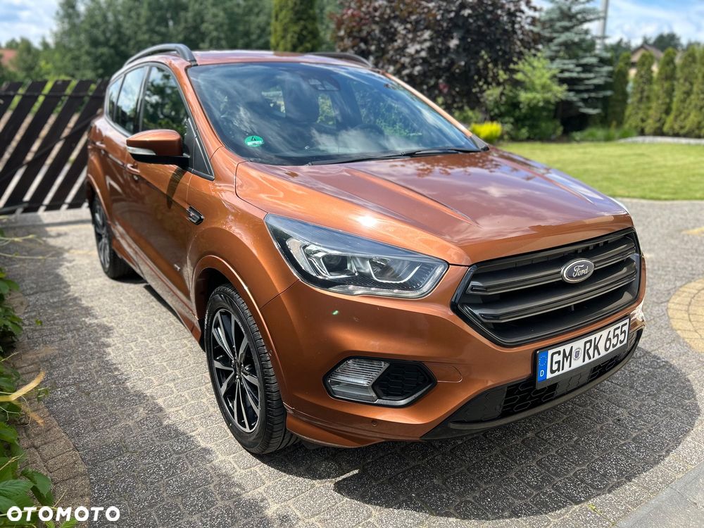 Ford Kuga 2.0 TDCi 4x4 ST-Line - 2