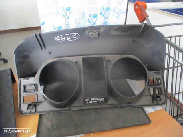 Grelha Friso MB652144 MITSUBISHI PAJERO 1999 Friso Quadrante - 1