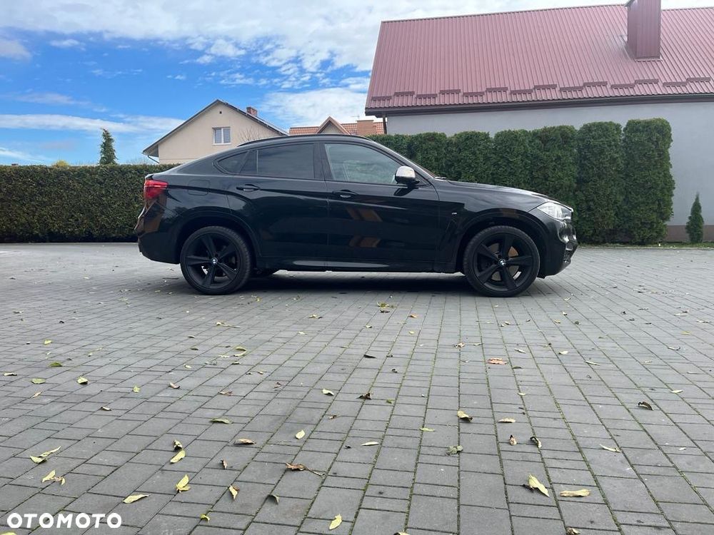 BMW X6 M50d - 14