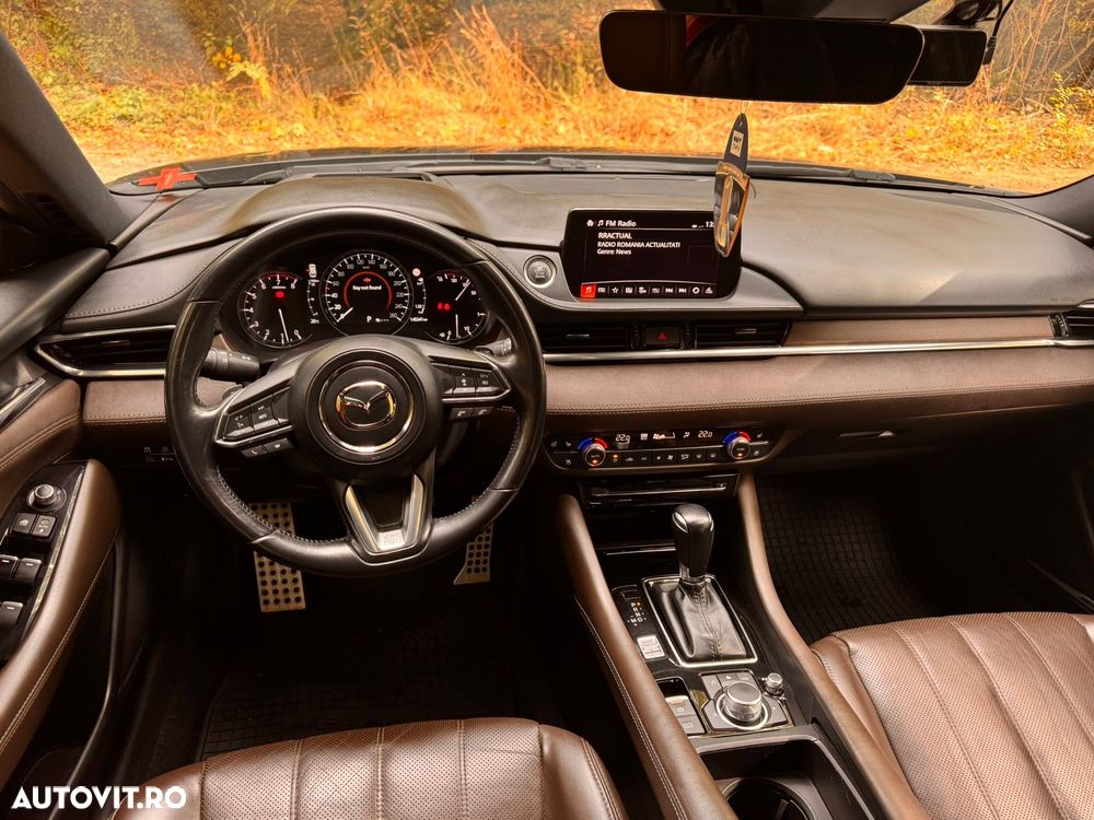 Mazda 6 - 12