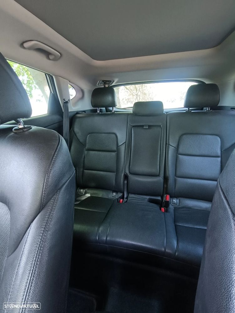 Hyundai Tucson 1.7 CRDi Premium DCT - 8