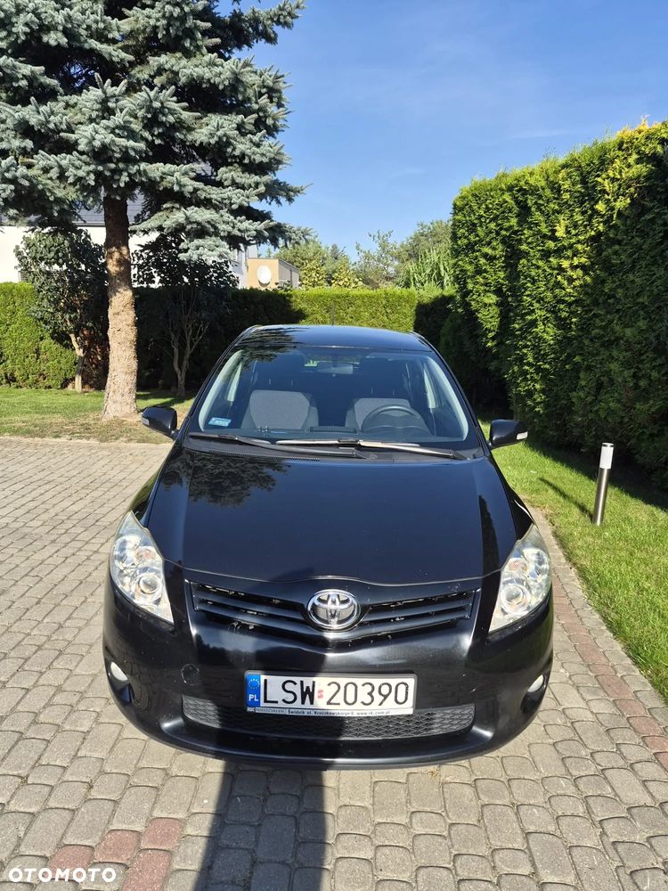 Toyota Auris - 3