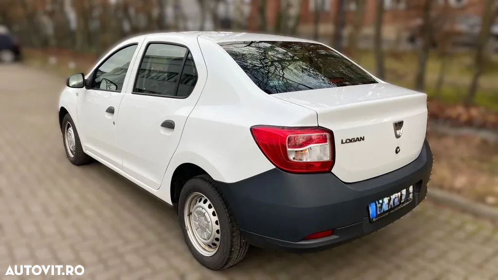 Dezmembrari / Dezmembrez DACIA LOGAN - 10