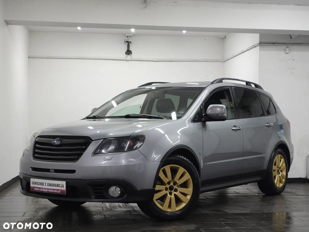 Subaru B9 Tribeca - 11