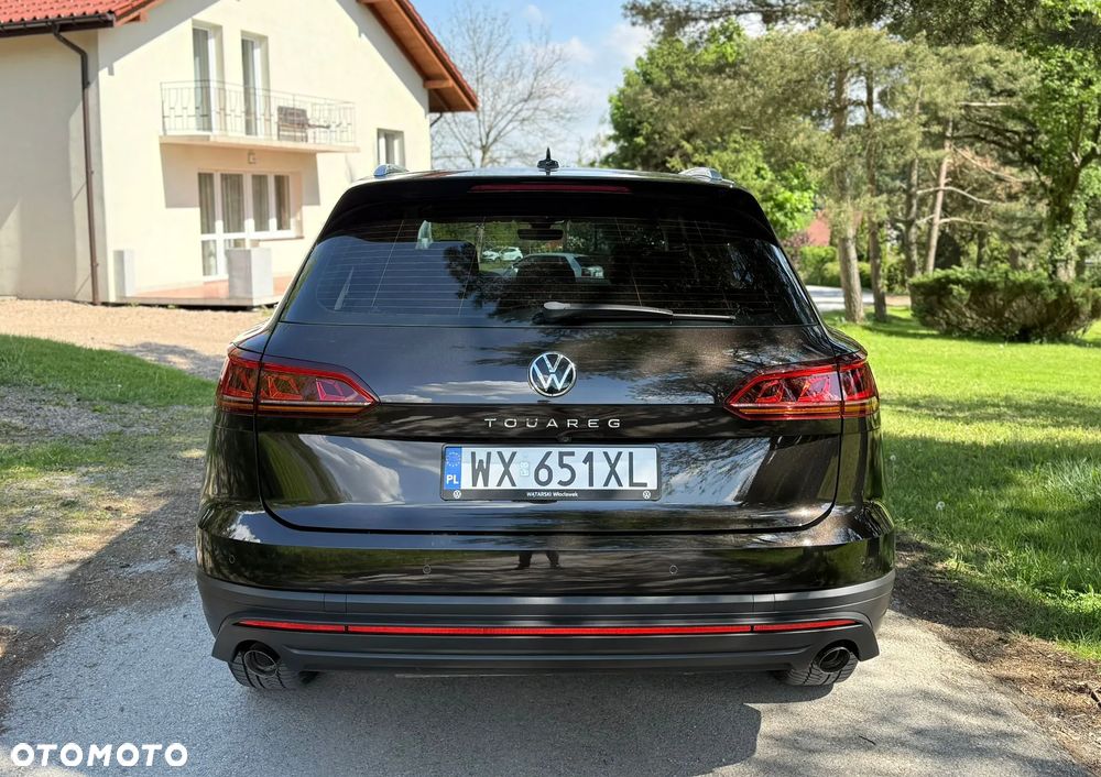 Volkswagen Touareg 3.0 V6 TDI SCR 4Mot Elegance - 9