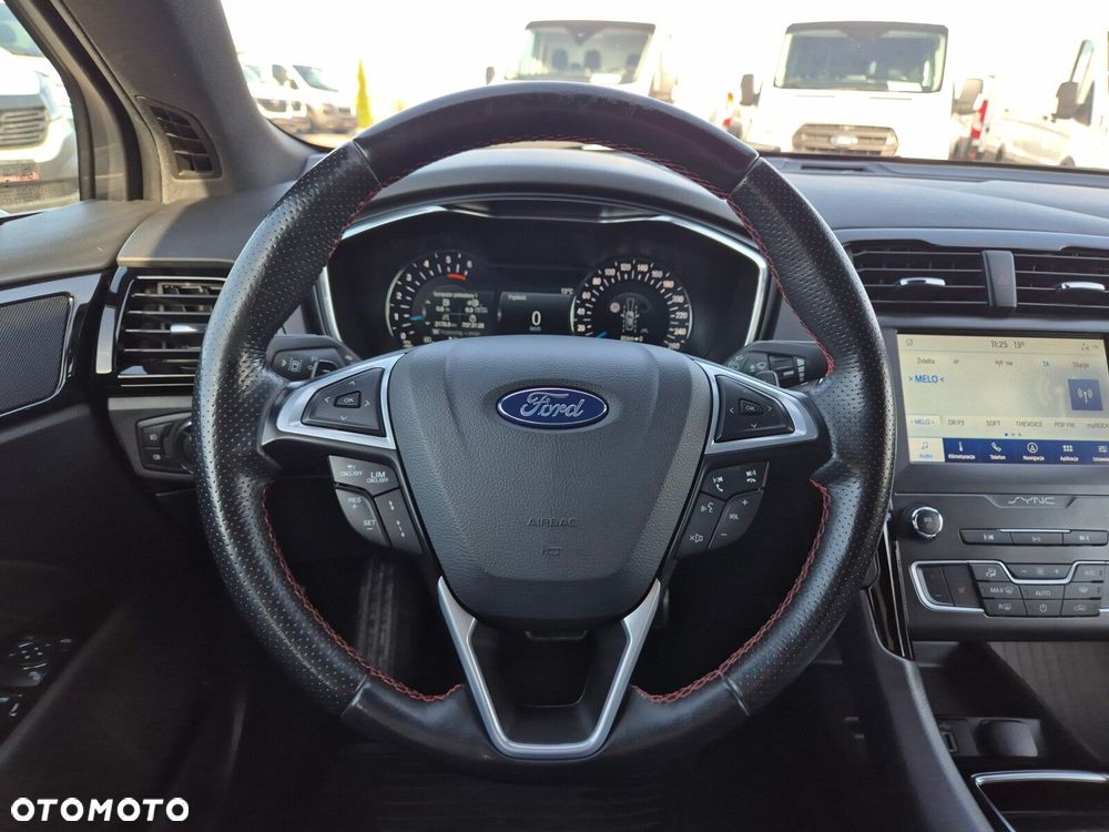 Ford Mondeo - 19