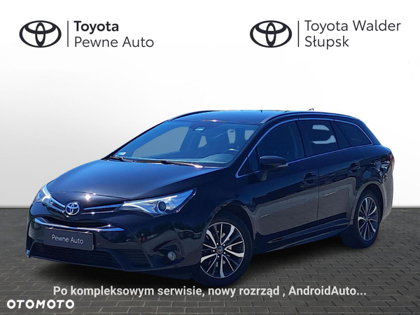 Toyota Avensis 2.0 D-4D Premium