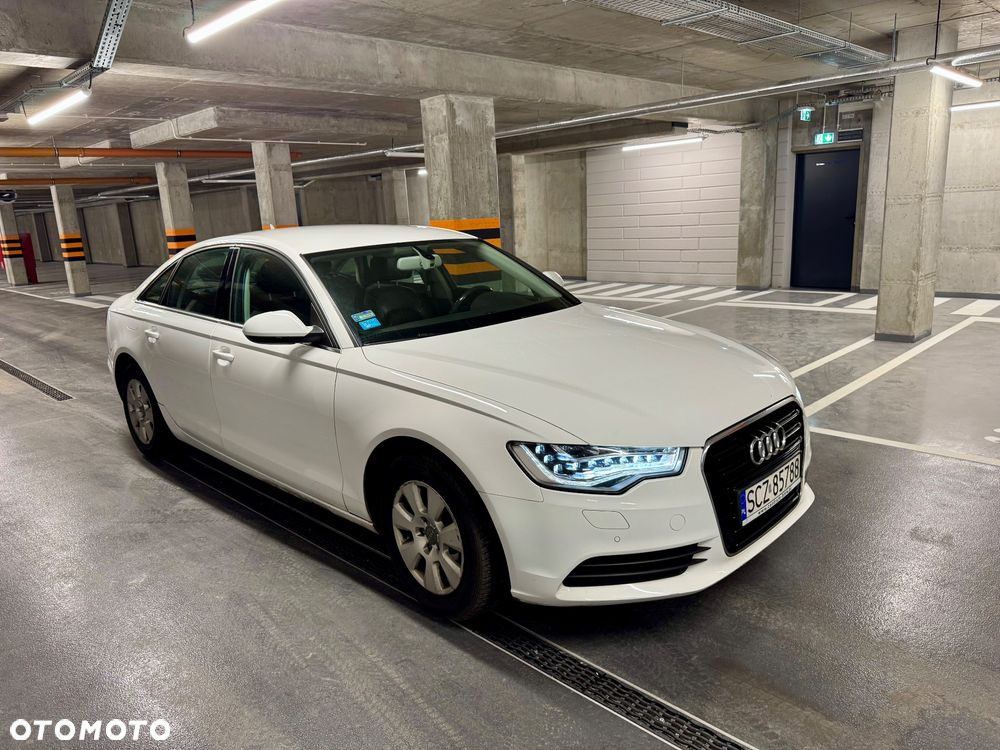 Audi A6 Limousine 2.0 TDI Multitronic - 2