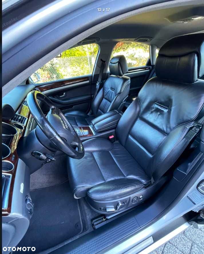 Audi A8 - 6