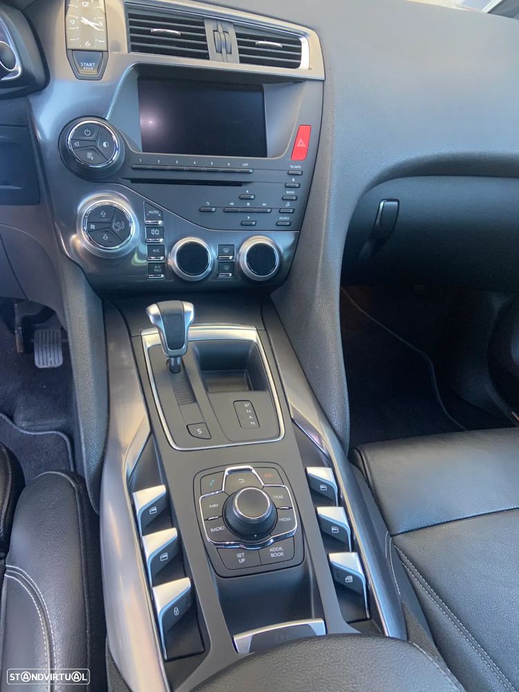 Citroën DS5 1.6 e-HDi Air.So Chic CMP6 - 10