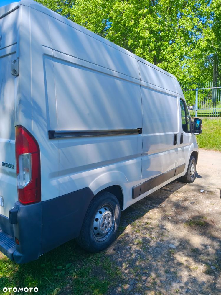 Peugeot Boxer - 3