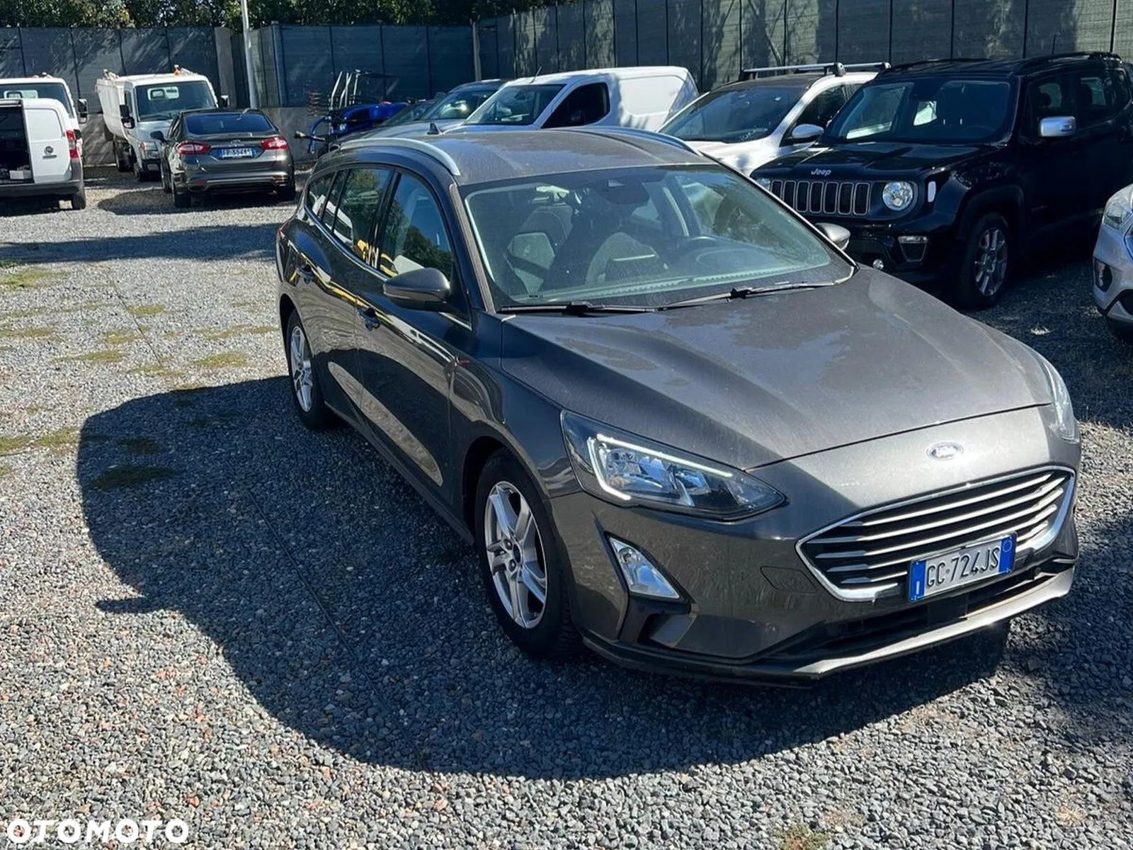 Ford Focus 1.5 EcoBlue Start-Stopp-System ACTIVE DESIGN - 1