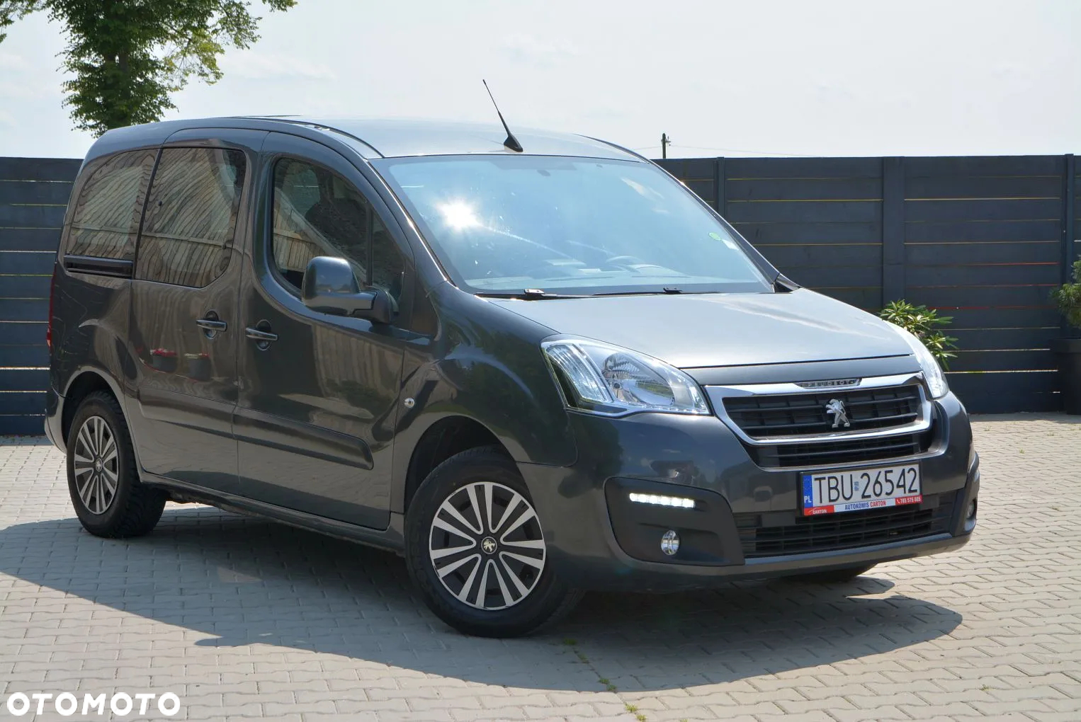 Peugeot Partner - 5