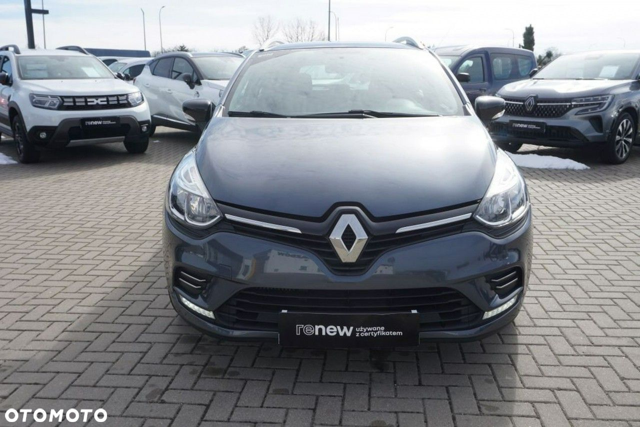 Renault Clio 0.9 TCe Limited - 2