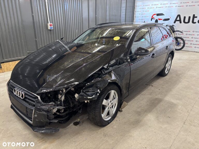 Audi A4 Avant 40 TDI S tronic - 2