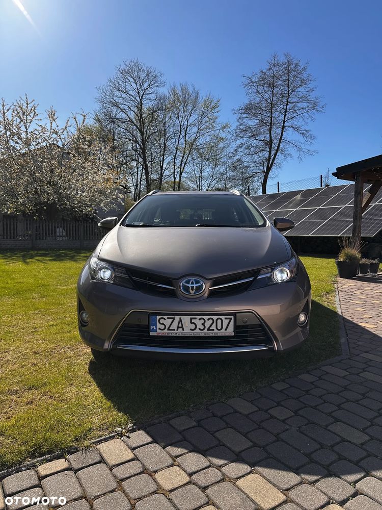 Toyota Auris - 3