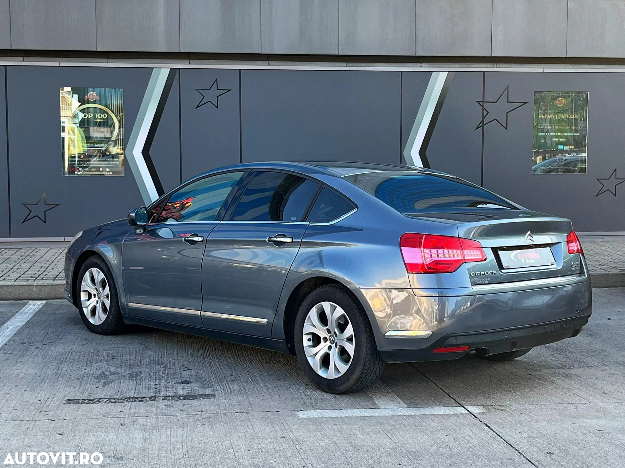 Citroën C5 HDi 135 FAP Business Class - 4