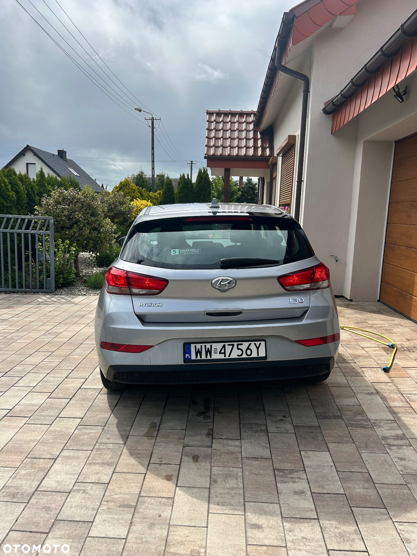 Hyundai i30 1.5 DPI Classic + - 8