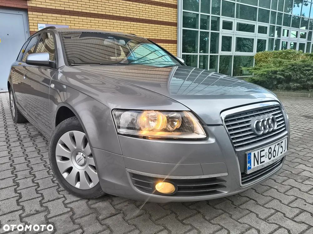 Audi A6 Avant 2.0 TFSI multitronic - 9