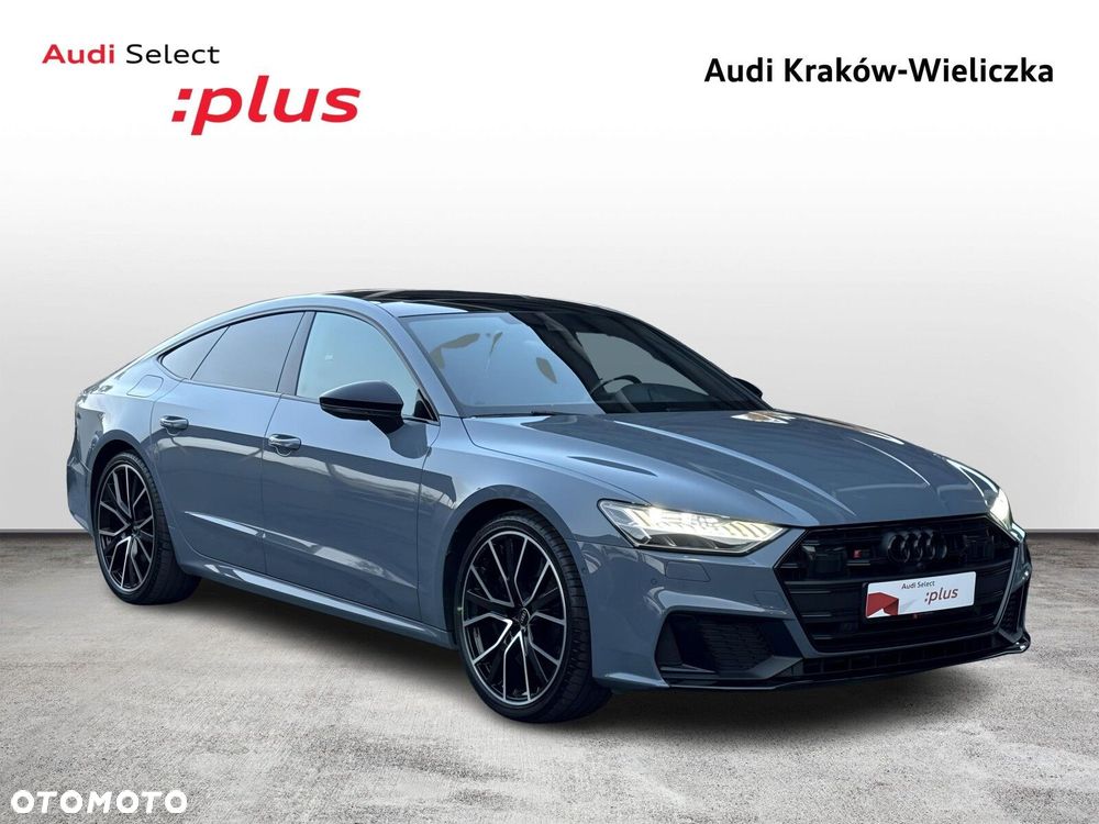 Audi S7 Sportback - 7
