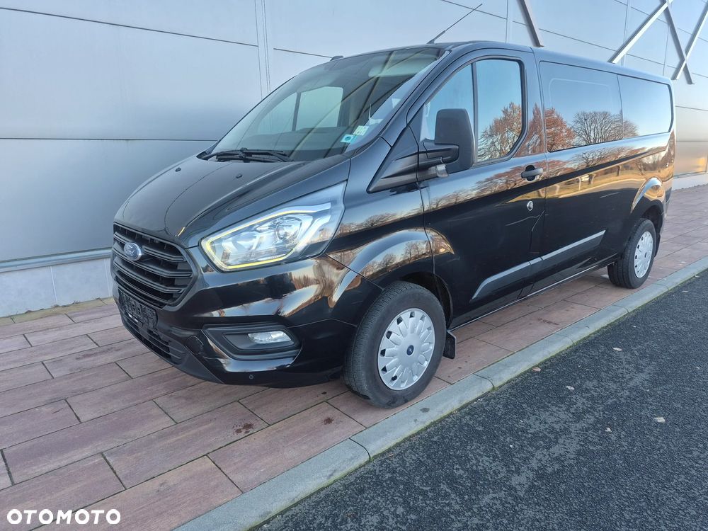 Ford Transit Custom 310 L2H1 Limited - 1