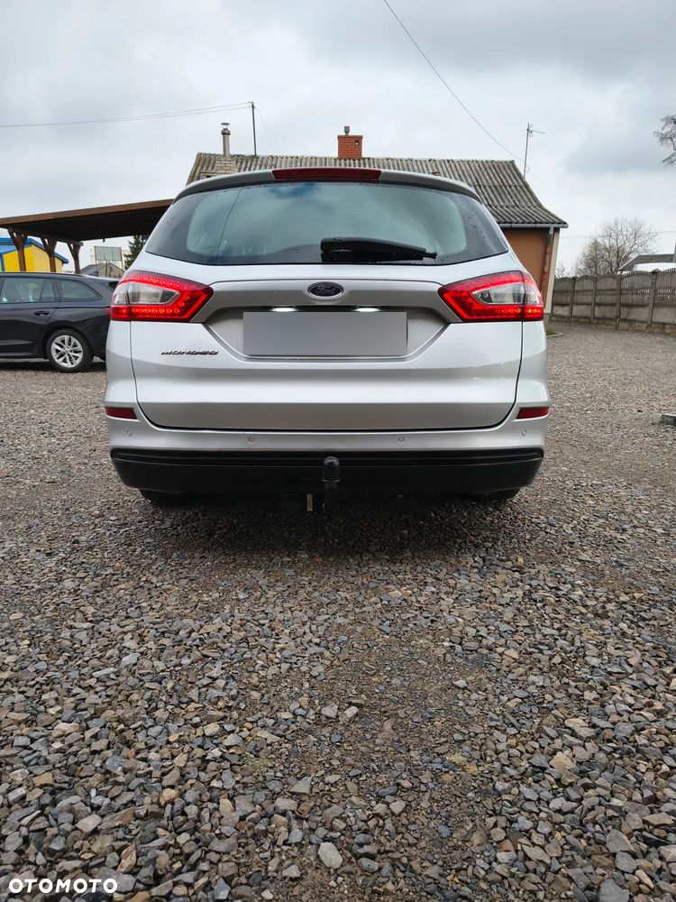 Ford Mondeo 2.0 TDCi Edition - 6