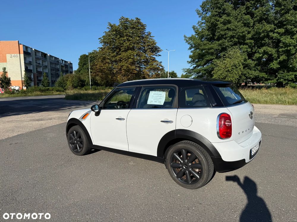 MINI Countryman Cooper D - 7