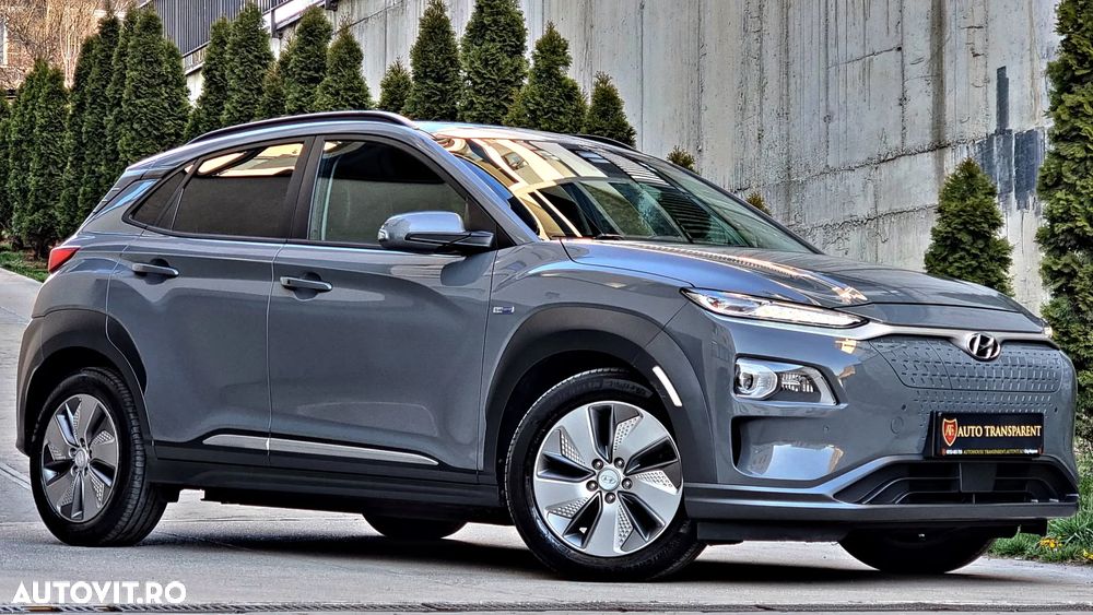 Hyundai KONA Business - 23
