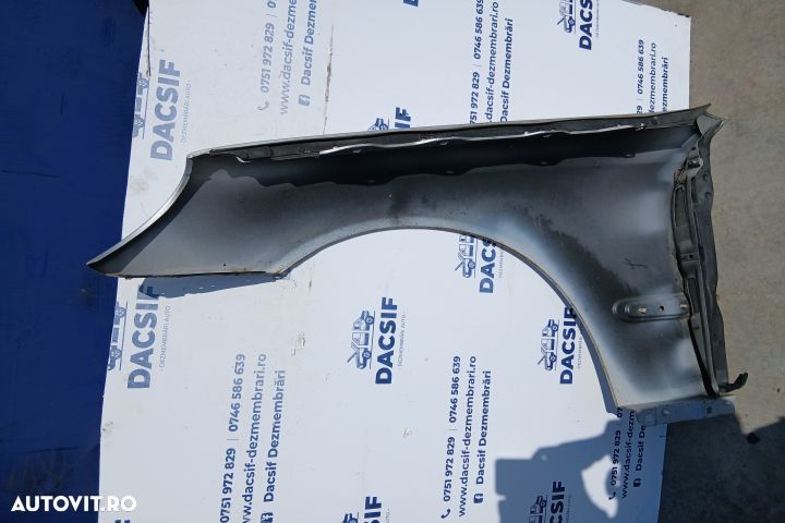Aripa fata dreapta A2038890295 A2038890295 Mercedes-Benz C-Class W203 - 8