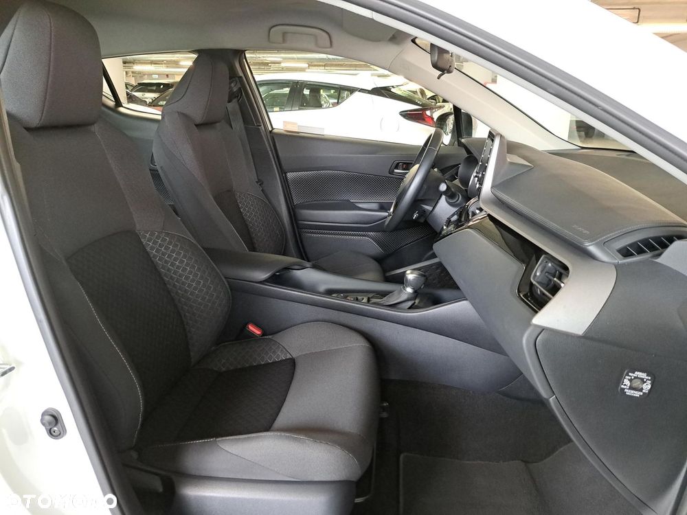 Toyota C-HR 1.8 Hybrid GPF Comfort - 10