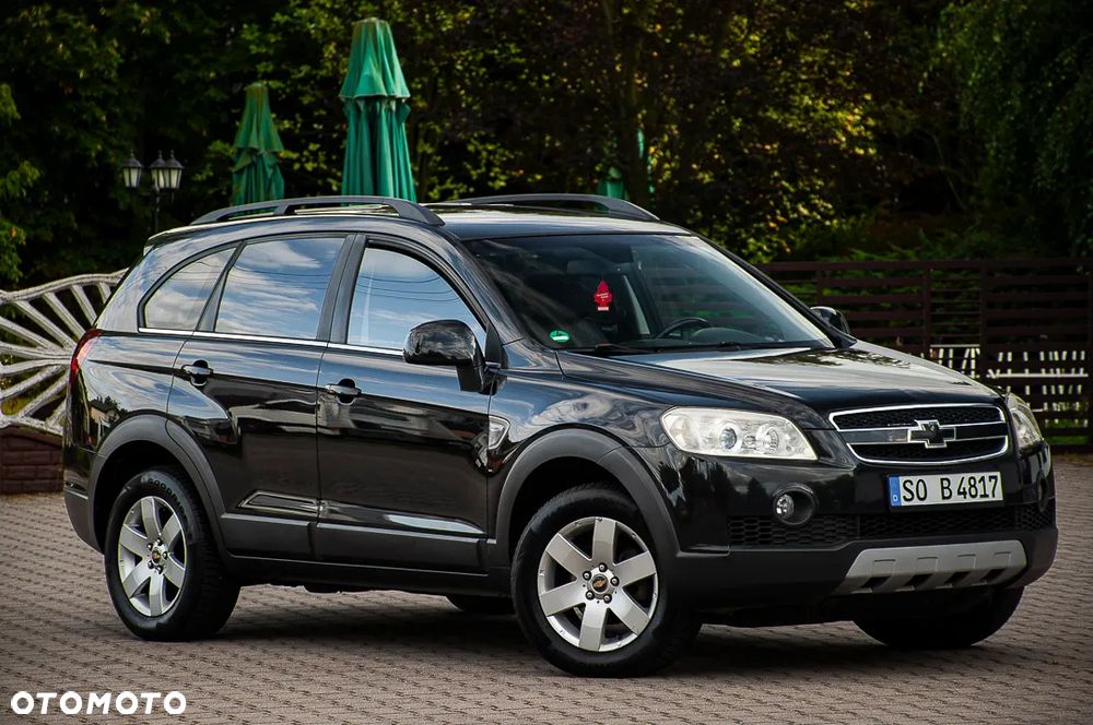 Chevrolet Captiva 2.4 2WD 7 Sitzer LS - 10