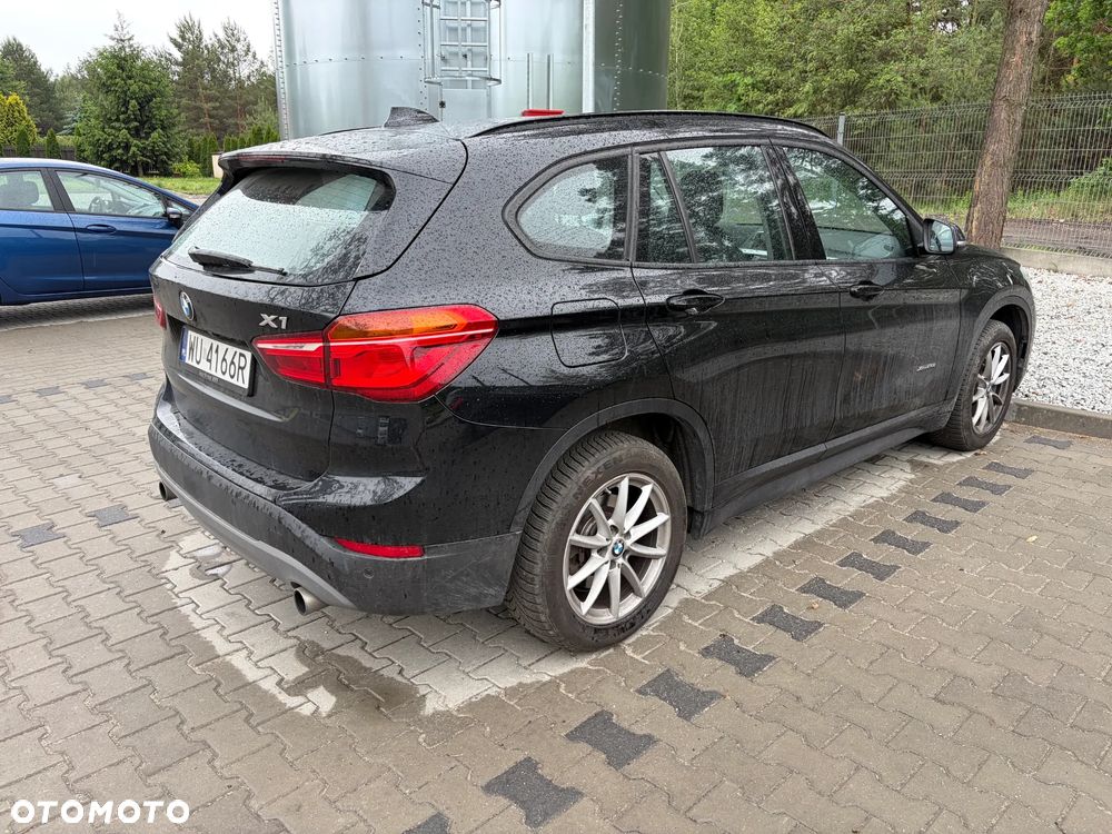 BMW X1 xDrive20i M Sport - 3