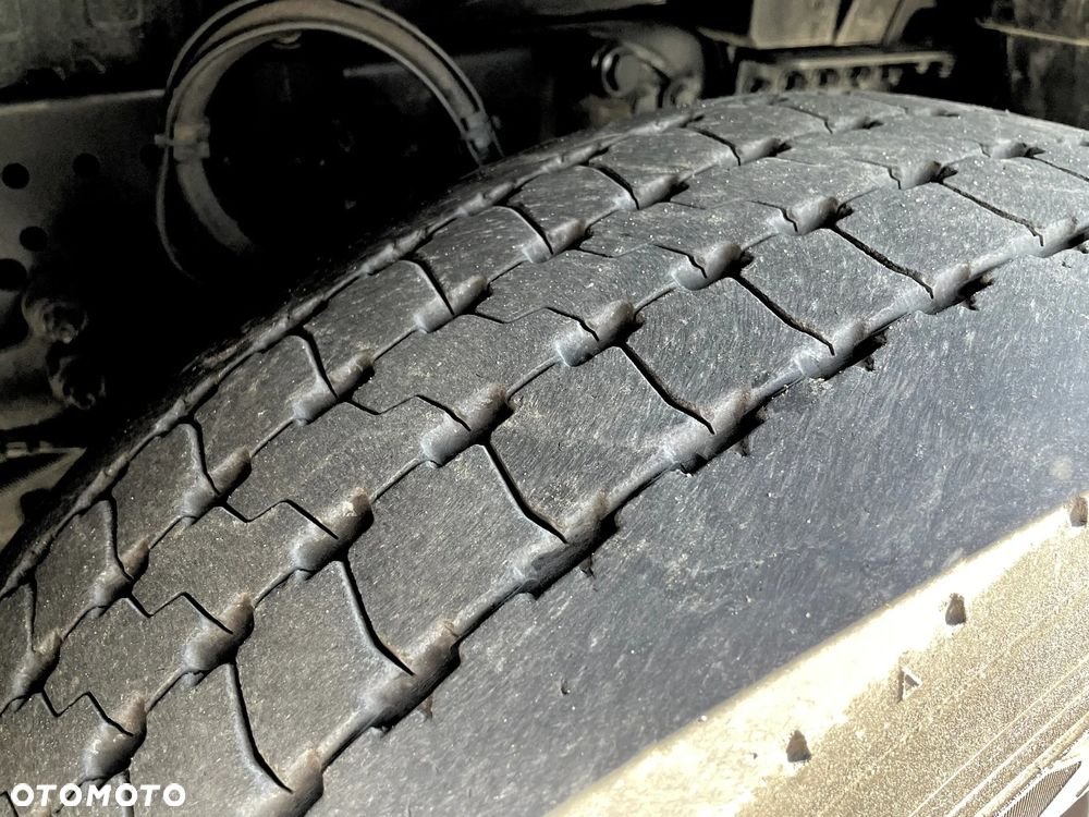 Mercedes-Benz ACTROS 1840 / PRZESTRZENNY 60M3 / MIRROR CAM / 7,75 M / SALON PL - 13