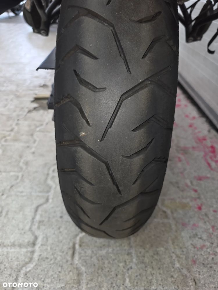 Triumph Tiger - 10