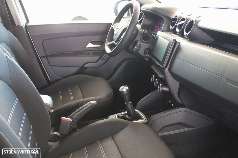 Dacia Duster 1.5 Blue dCi Comfort 4WD - 9