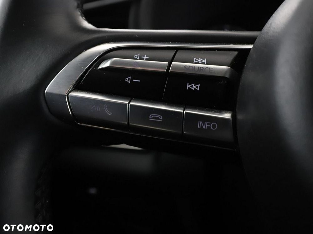 Mazda CX-30 e-SKYACTIV-G 2.0 M HYBRID 150 HOMURA - 34