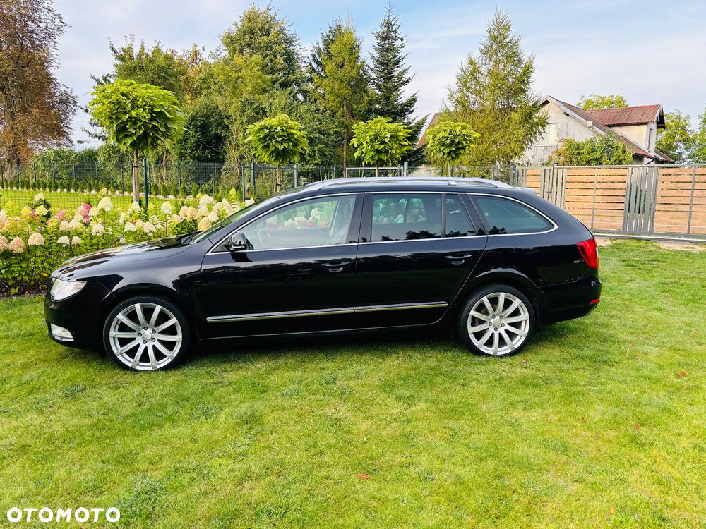 Skoda Superb - 20