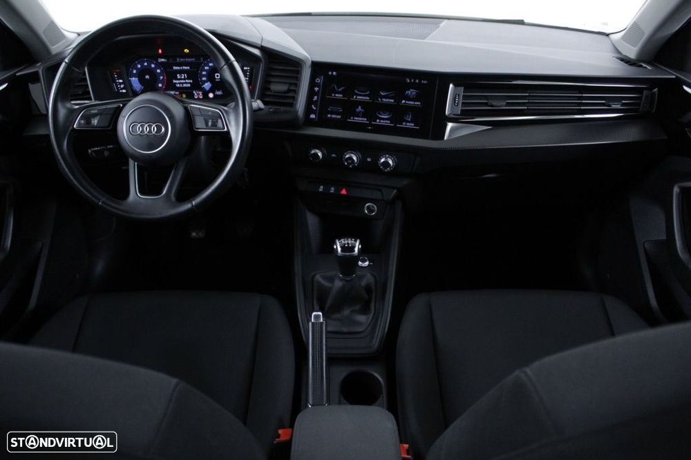 Audi A1 Sportback 25 TFSI Advanced - 19