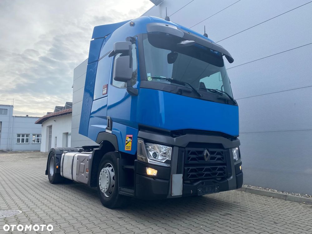 Renault T480 STANDARD SLEEPER CAB! - 7