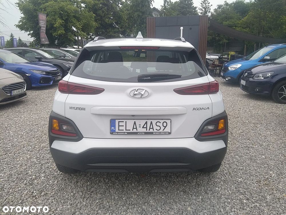 Hyundai Kona - 6