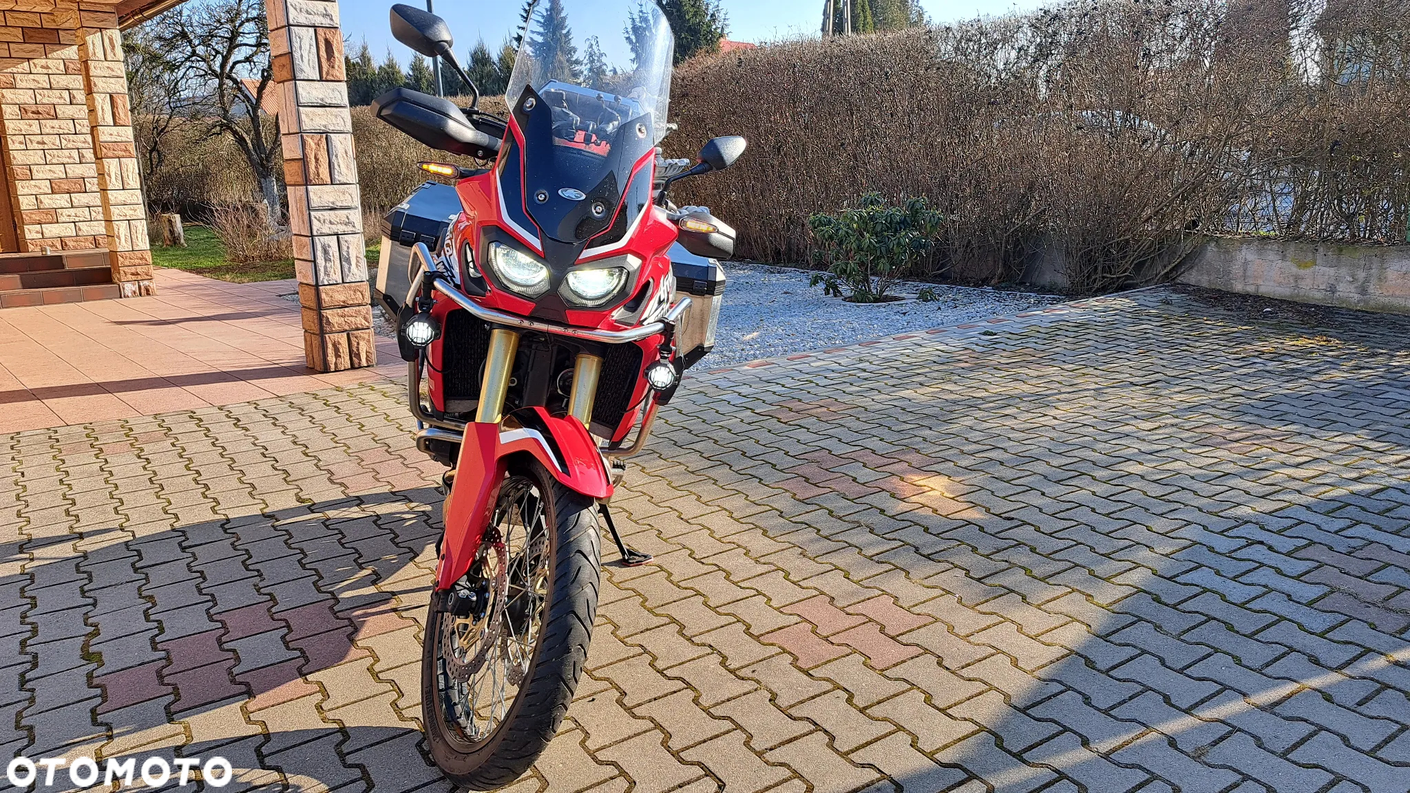 Honda CRF - 13