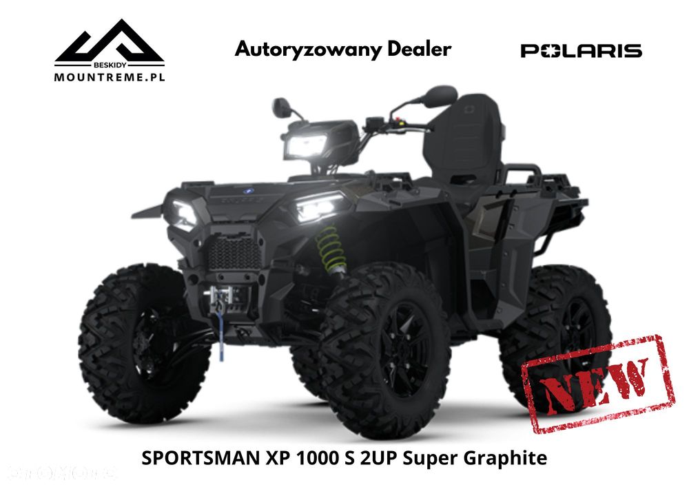 Polaris Sportsman - 2