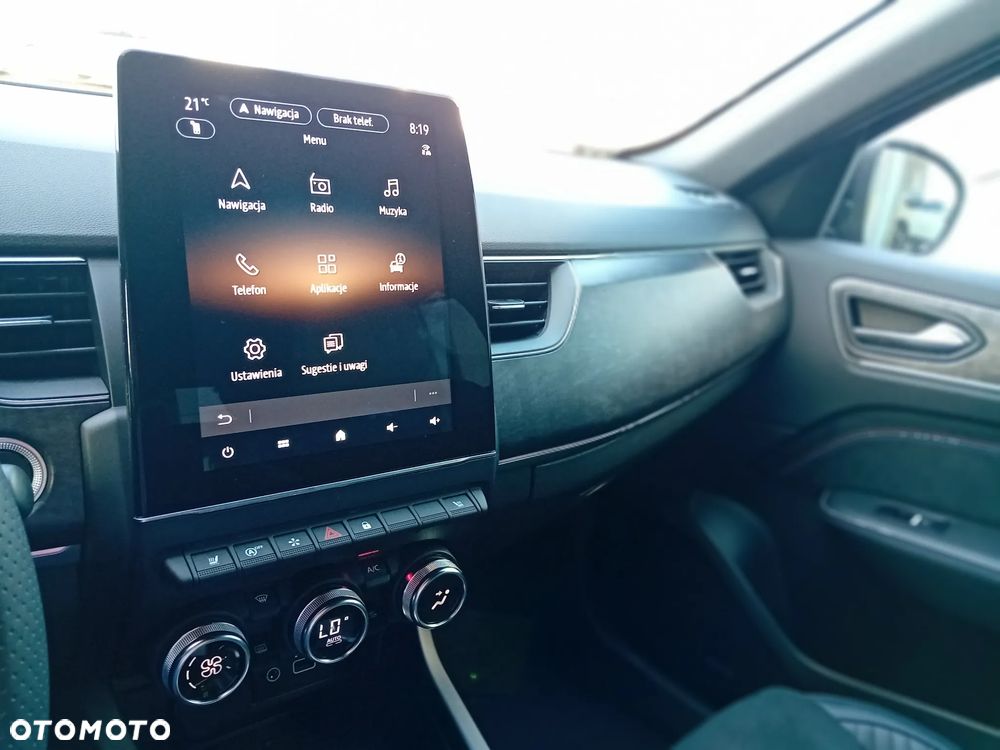 Renault Arkana 1.6 E-Tech Full Hybrid 145 Esprit Alpine MMT - 24