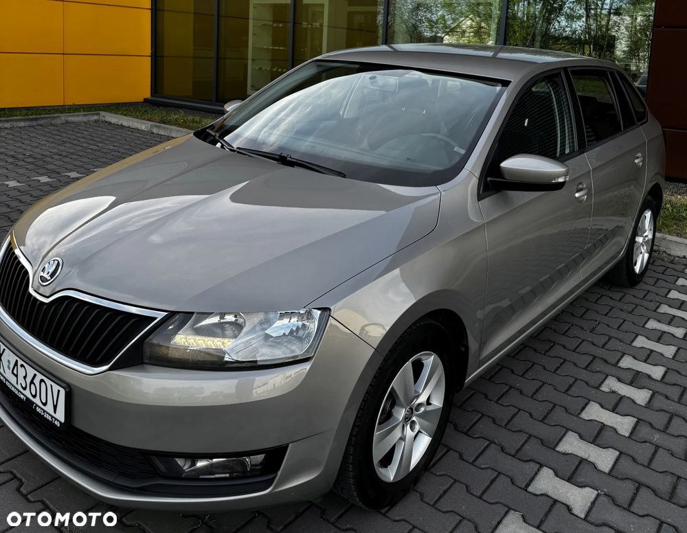 Skoda RAPID 1.0 TSI Ambition - 7