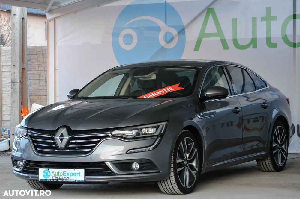 Renault Talisman ENERGY dCi 160 EDC INTENS - 3