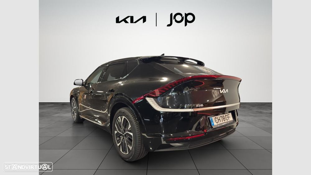 Kia EV6 77.4 kWh Tech - 3
