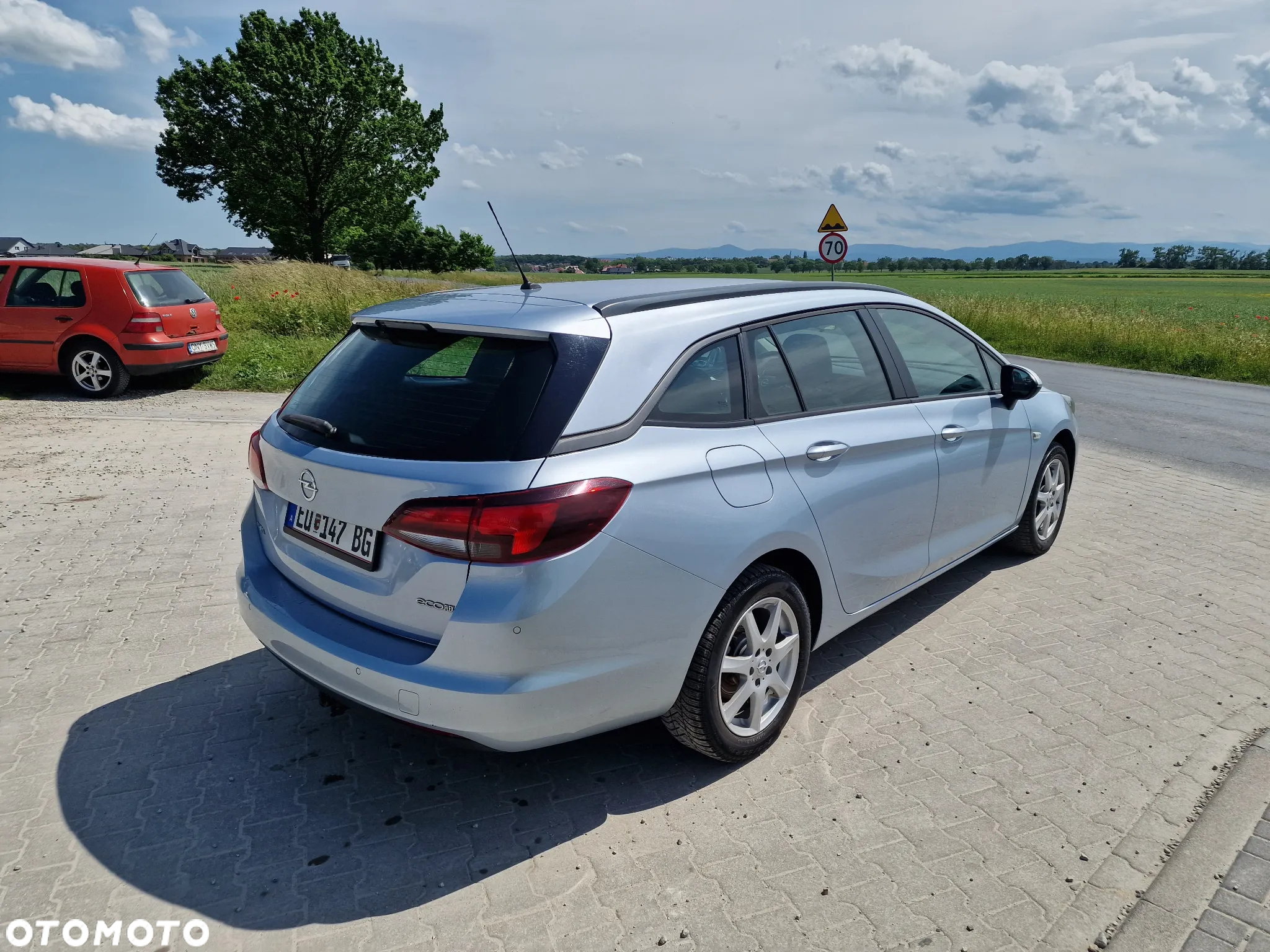 Opel Astra 1.0 Turbo Start/Stop Sports Tourer Edition - 8